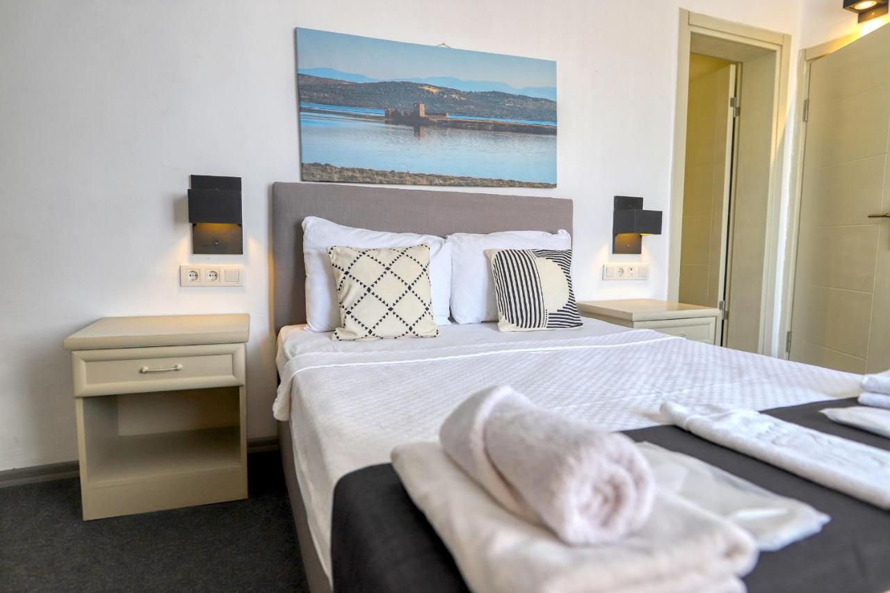 Camlik 87 Hotel Ayvalik Bagian luar foto