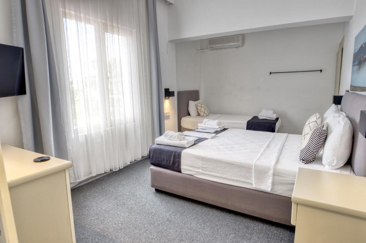 Camlik 87 Hotel Ayvalik Bagian luar foto