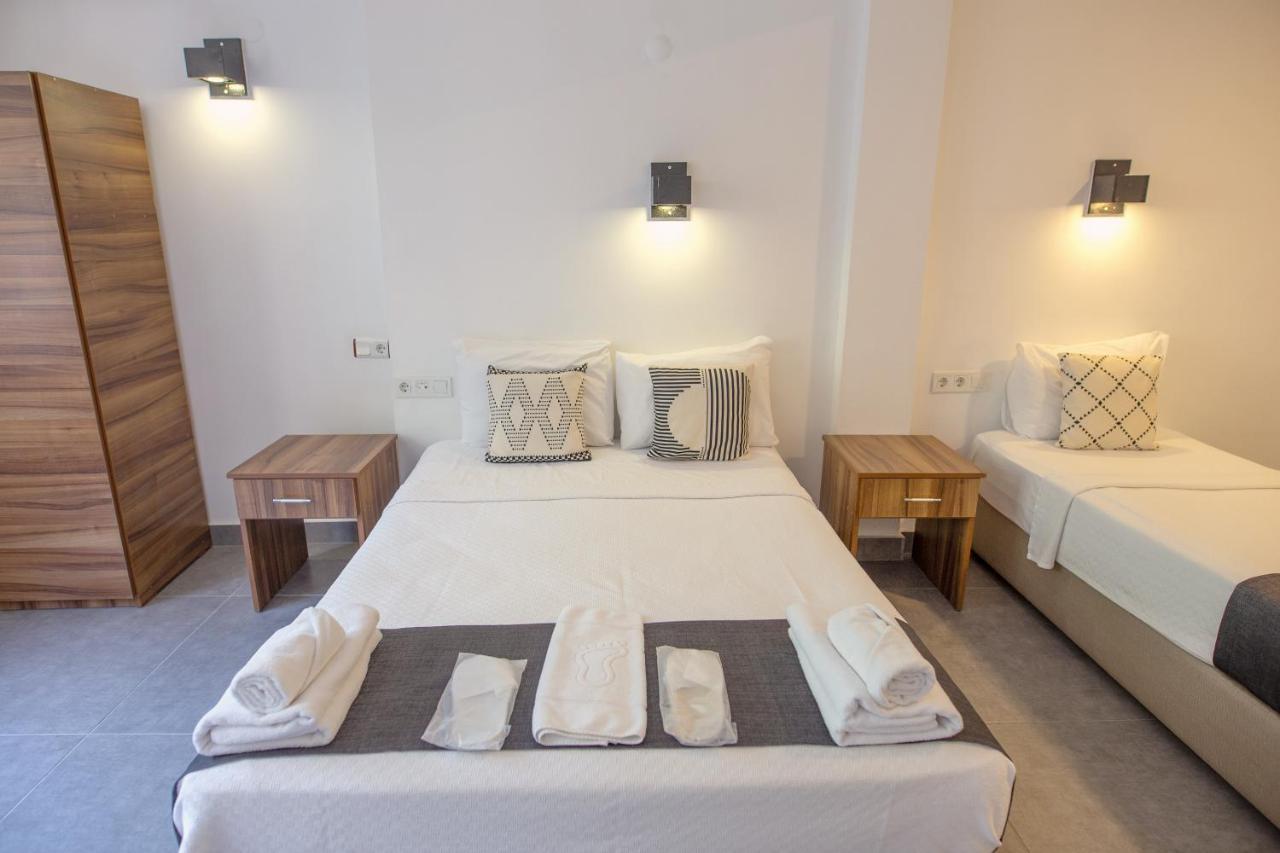 Camlik 87 Hotel Ayvalik Bagian luar foto