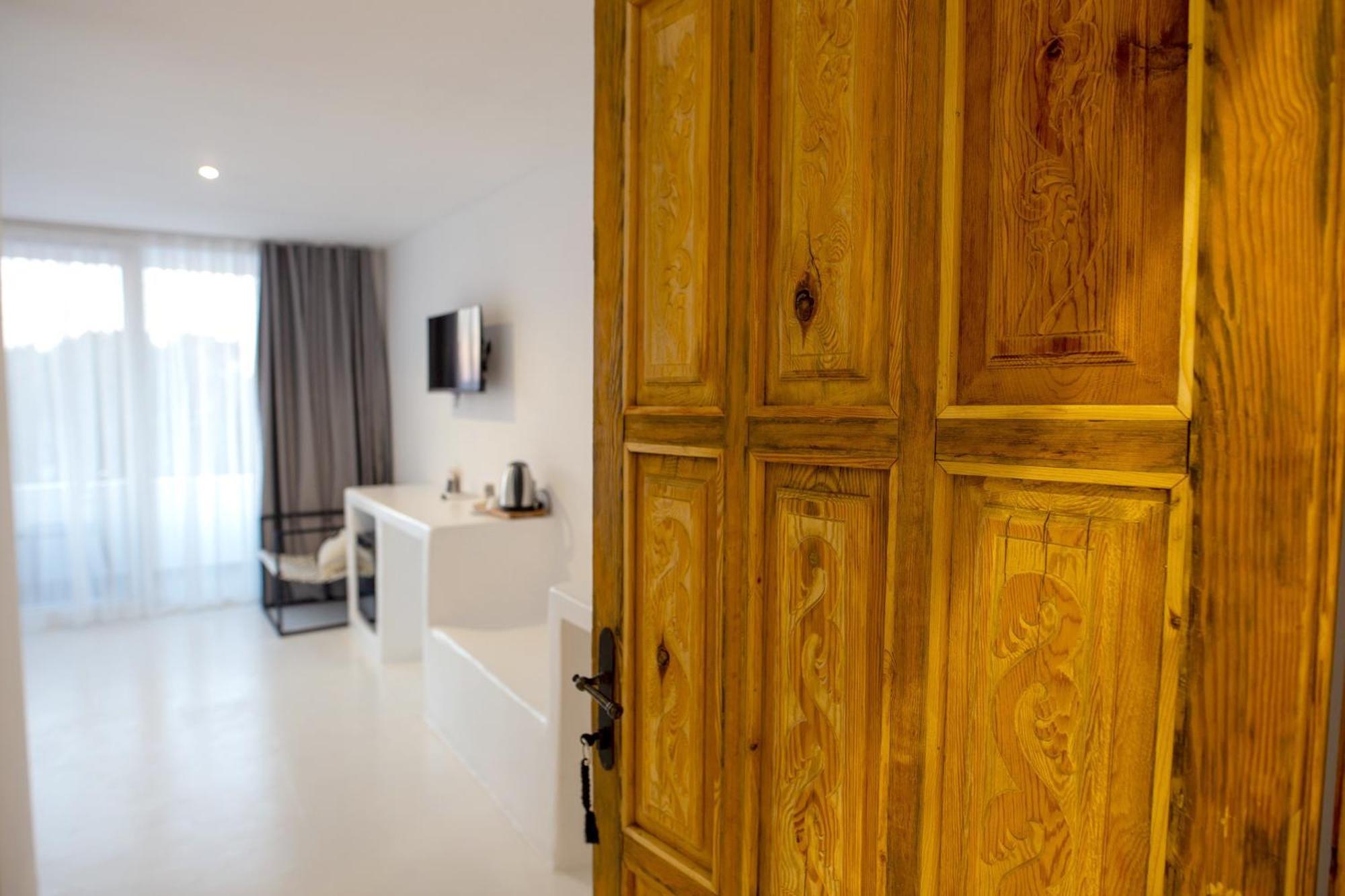 Camlik 87 Hotel Ayvalik Ruang foto