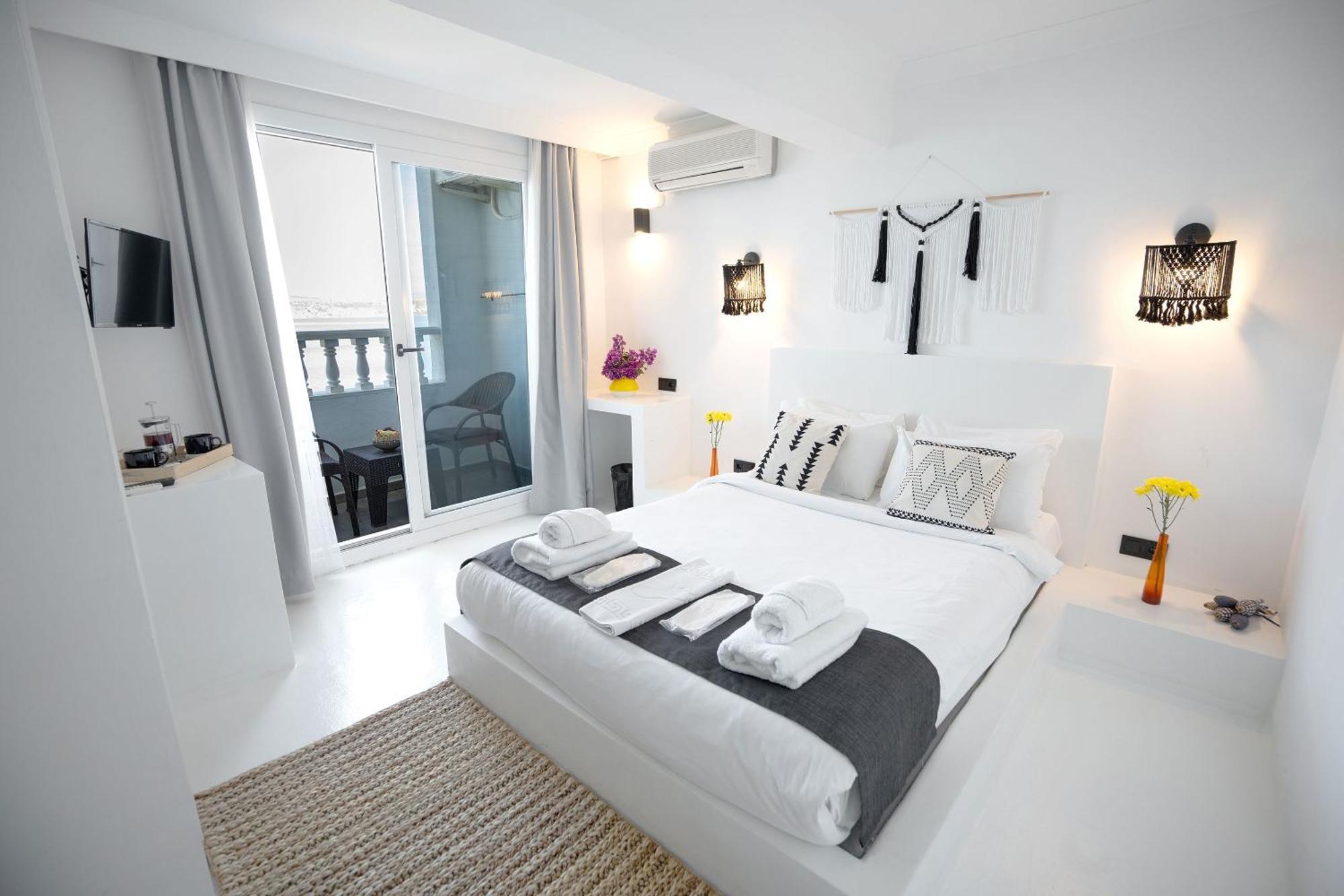 Camlik 87 Hotel Ayvalik Bagian luar foto
